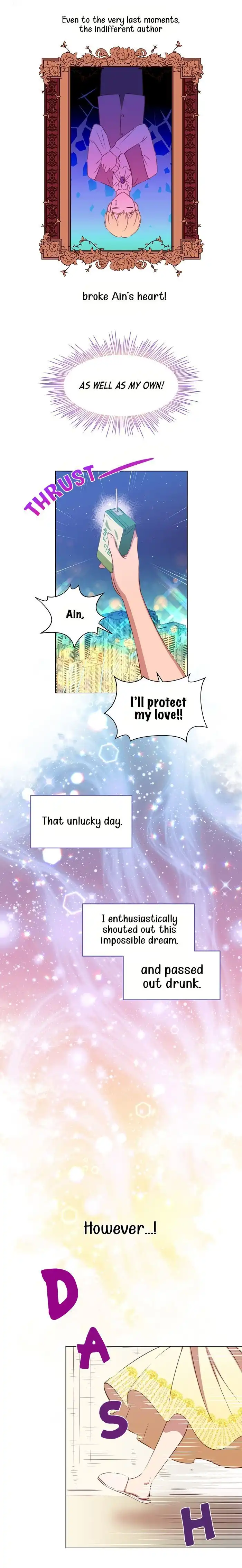 I'll Protect the 2nd ML's Love Chapter 1 7